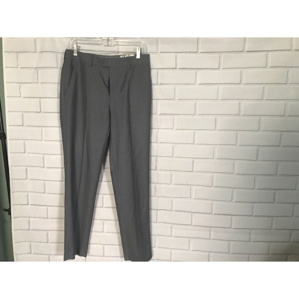 Bar III SIZE 30X30 men’s slacks/trousers Active Stretch Slim Fit NWT